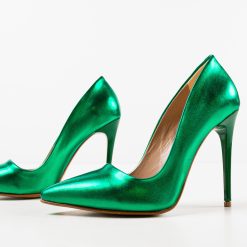 Pantofi dama Gany Verzi 3