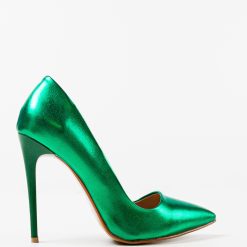Pantofi dama Gany Verzi 4