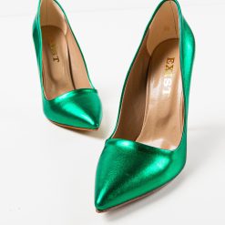Pantofi dama Gany Verzi 5