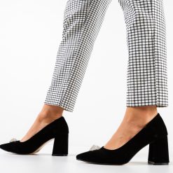 Pantofi dama Helsink Negri 1