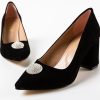 Pantofi dama Helsink Negri-Pantofi cu toc-Pantofi cu toc