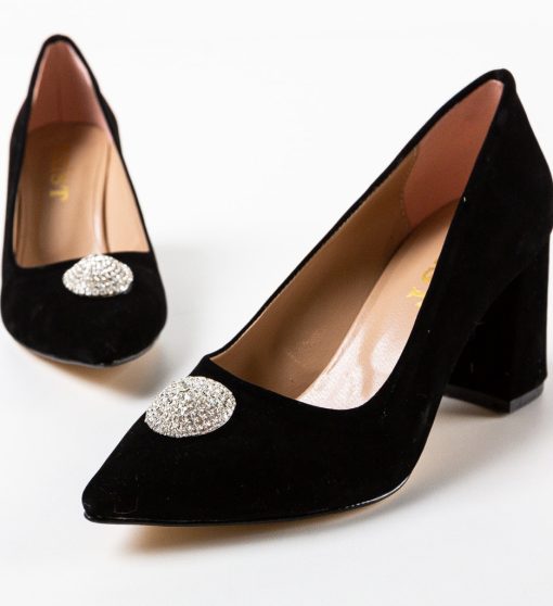 Pantofi dama Helsink Negri-Pantofi cu toc-Pantofi cu toc