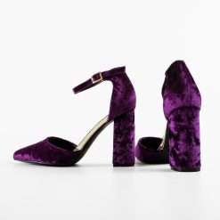 Pantofi dama Ioan Mov 6