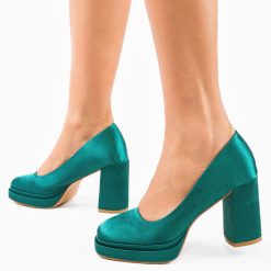 Pantofi dama John Verzi 2