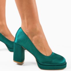 Pantofi dama John Verzi 3