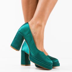 Pantofi dama John Verzi 4