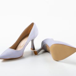 Pantofi dama Letty Mov 4