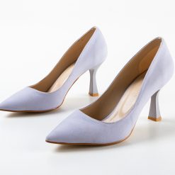 Pantofi dama Letty Mov 5