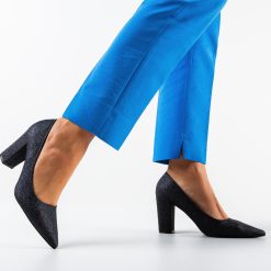 Pantofi dama Morgan Negri 2