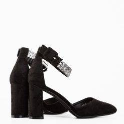 Pantofi dama Nelli Negri 4