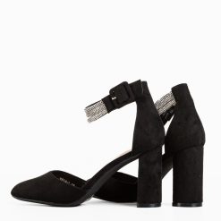 Pantofi dama Nelli Negri 5