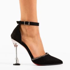 Pantofi dama Osk Negri 4