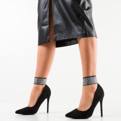 Pantofi dama Rabia Negri 1