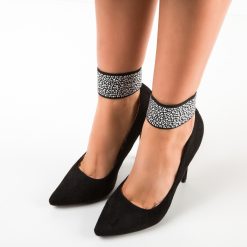 Pantofi dama Rabia Negri 3