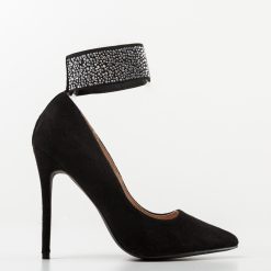 Pantofi dama Rabia Negri 4