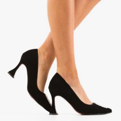 Pantofi dama Roseon Negri 2