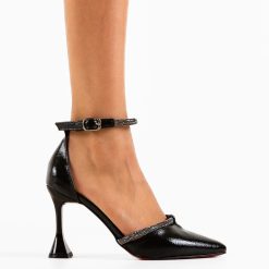 Pantofi dama Varn Negri 3 3