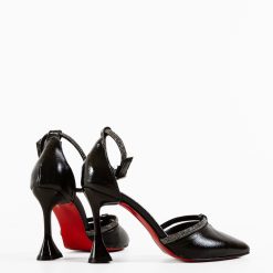 Pantofi dama Varn Negri 3 4