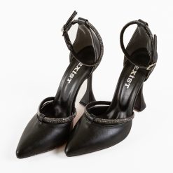 Pantofi dama Varn Negri 4