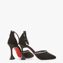 Pantofi dama Varnosi Negri 3