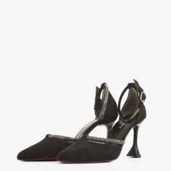 Pantofi dama Varnosi Negri 4