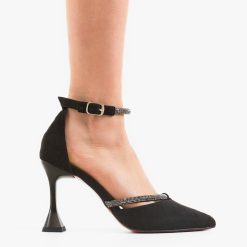 Pantofi dama Varnosi Negri 6