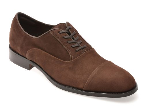 Pantofi eleganti ALDO maro