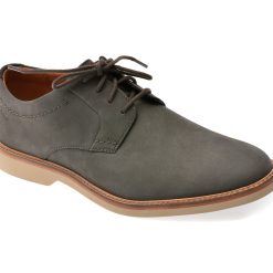 Pantofi eleganti CLARKS gri