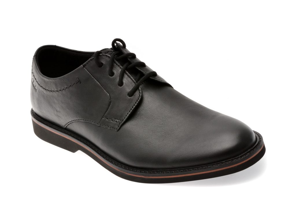 Pantofi eleganti CLARKS negri