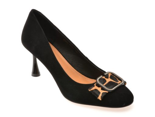 Pantofi eleganti EPICA negri