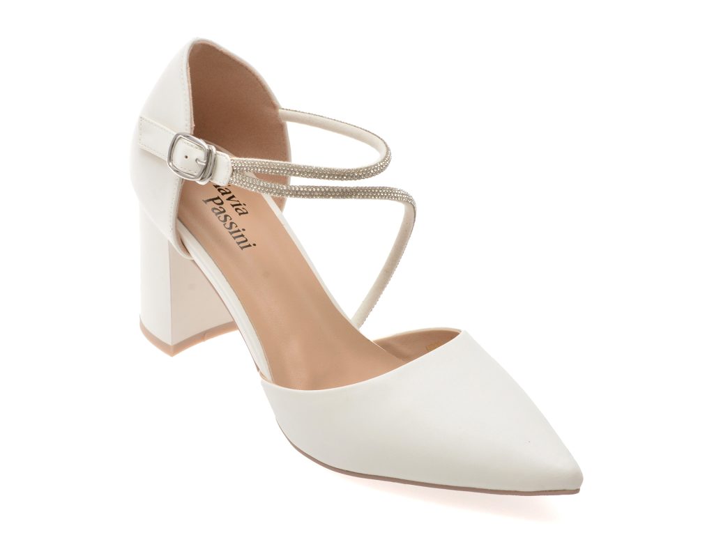 Pantofi eleganti FLAVIA PASSINI albi