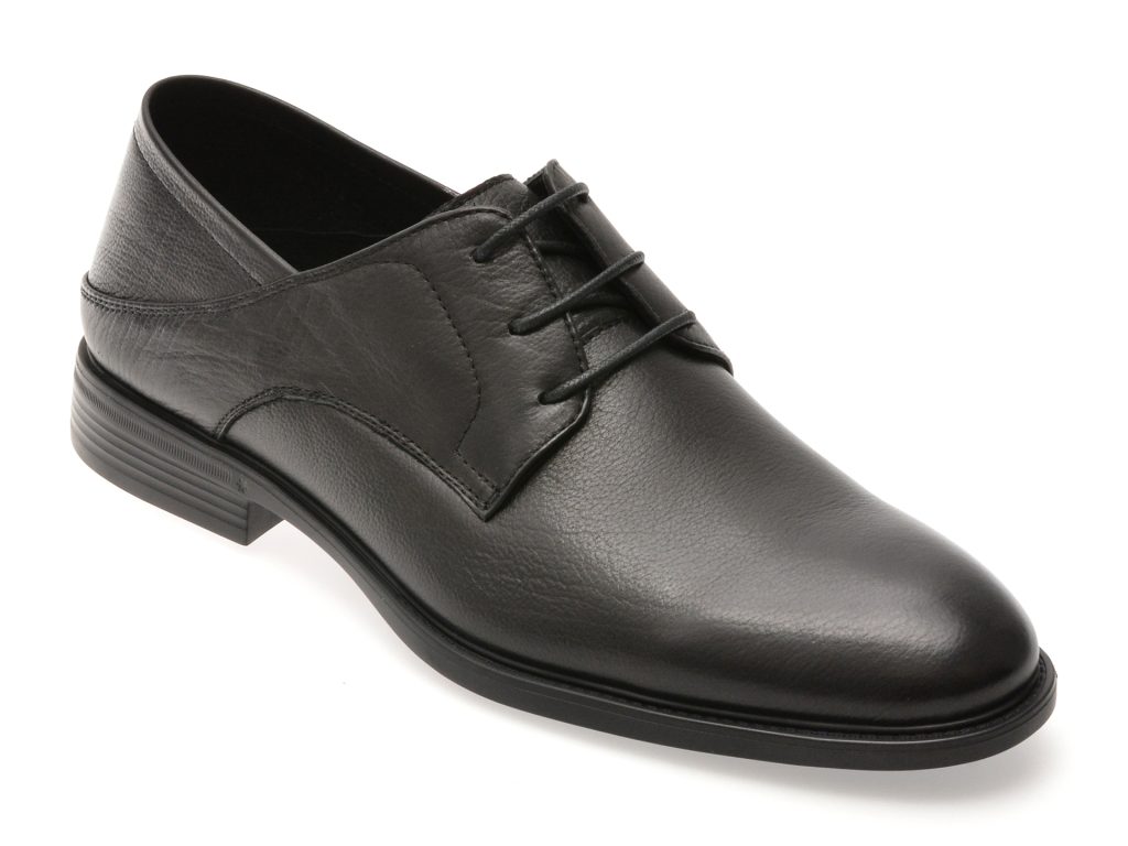 Pantofi eleganti GRYXX negri