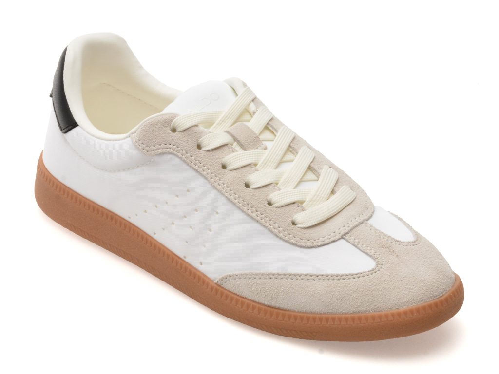 Pantofi sport ALDO alb-negru