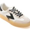 Pantofi sport ALDO alb-negru