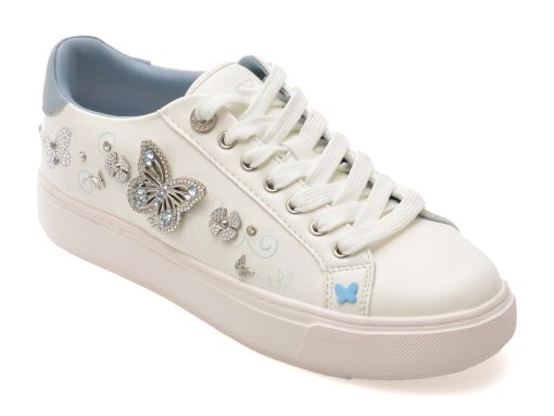 Pantofi sport ALDO albi
