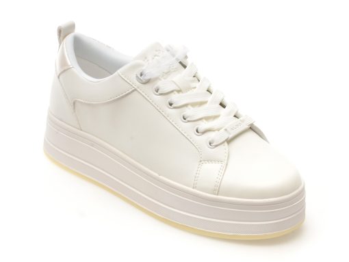 Pantofi sport ALDO albi