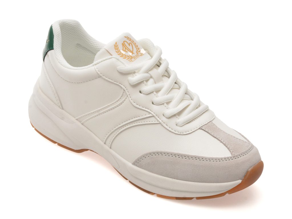 Pantofi sport ALDO albi