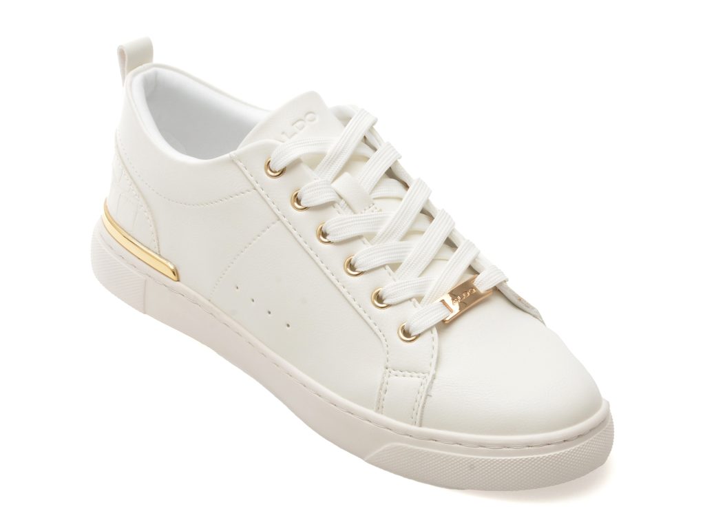 Pantofi sport ALDO albi