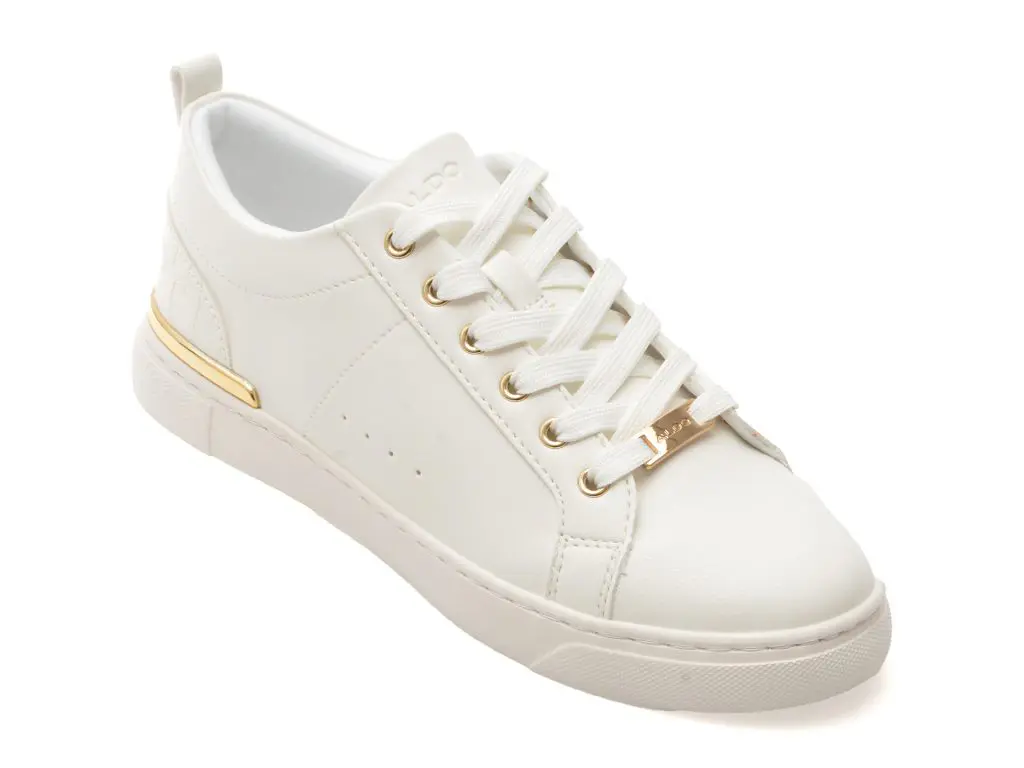Pantofi sport ALDO albi