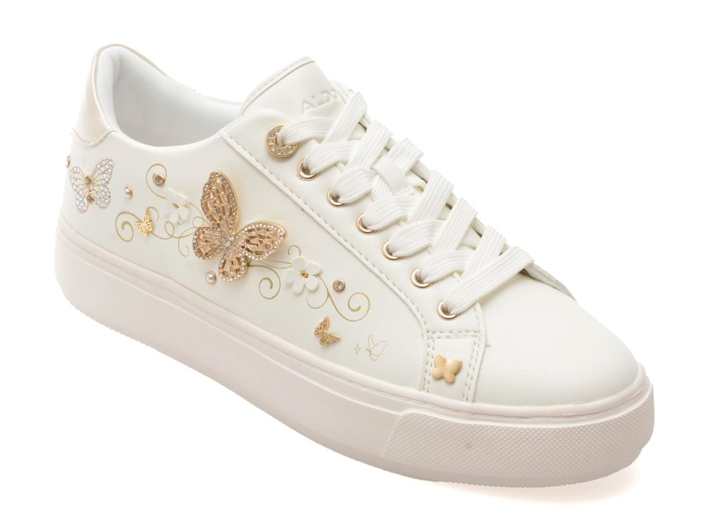 Pantofi sport ALDO albi