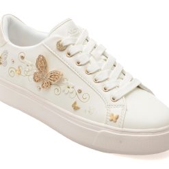 Pantofi sport ALDO albi