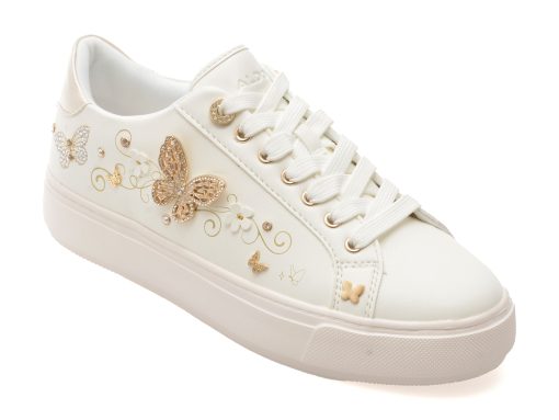 Pantofi sport ALDO albi
