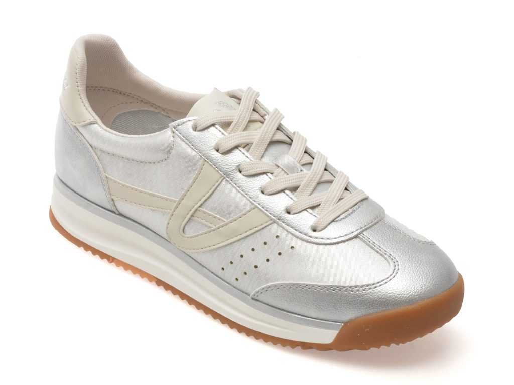 Pantofi sport ALDO argintii