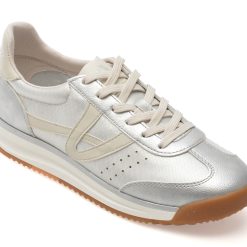 Pantofi sport ALDO argintii