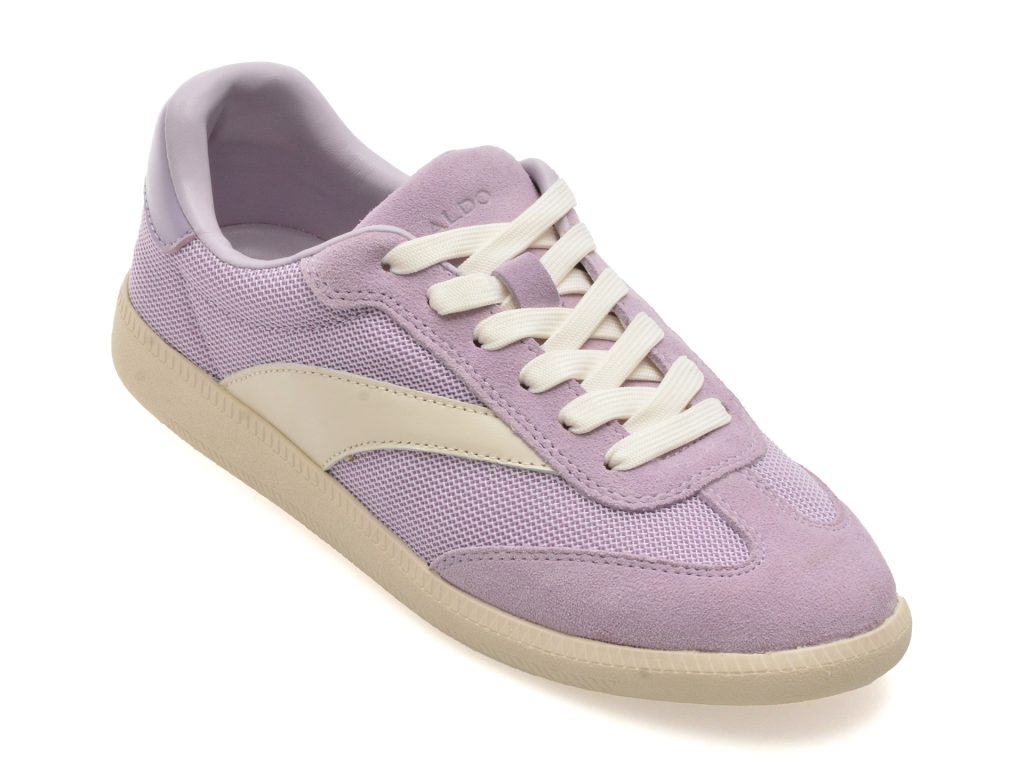 Pantofi sport ALDO mov