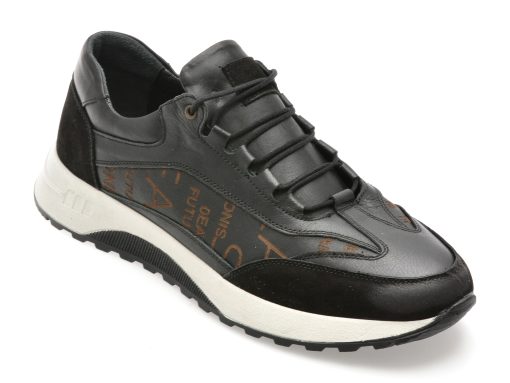 Pantofi sport BITE THE BULLET negri