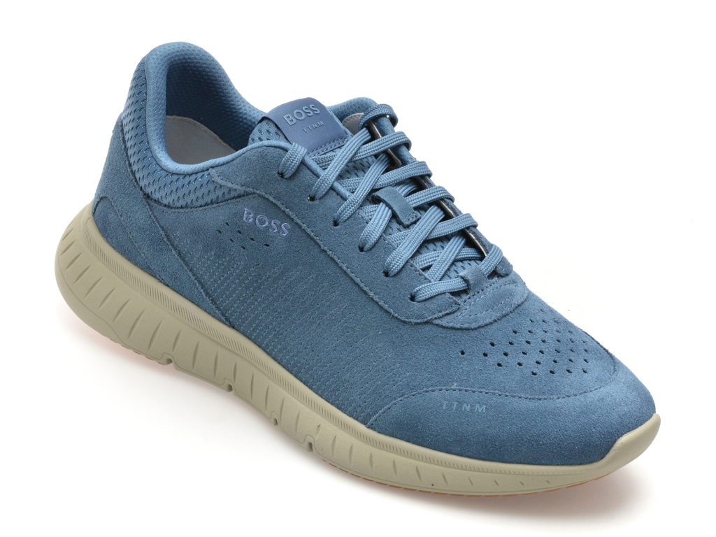 Pantofi sport BOSS albastri