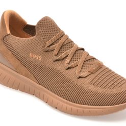 Pantofi sport BOSS maro