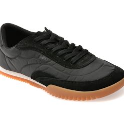 Pantofi sport BOSS negri