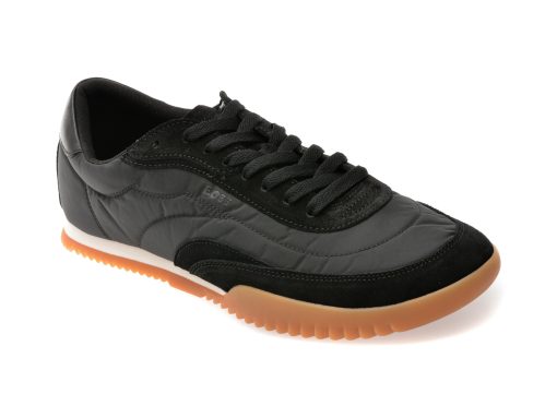 Pantofi sport BOSS negri